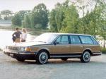 Buick Century Estate Wagon 1983 года